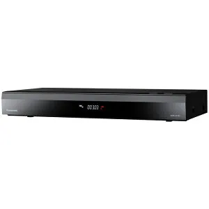【返品OK!条件付】パナソニック ブルーレイディスクレコーダー 全自動ディーガ 3TB DMR-2X303 Panasonic ブルーレイ レコーダー ブルーレイレコーダー DIGA ハイビジョン放送 最大6ch×約24日間【KK9N0D