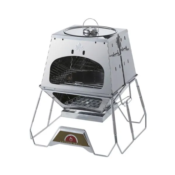 ロゴス LOGOS THE KAMADO EMiwa 81064160 （ピザ釜 オーブン）（ラッピング不可）