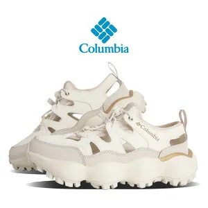 【15時までのご注文で即日発送！！】Columbia コロンビア スライブ リバイブ シャンダル サンダル W THRIVE REVIVE SHANDAL SANDAL CHALK ( ベージュ スニサン レディース YL7787-191 )
