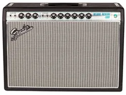 68 CUSTOM DELUXE REVERB [Silver and Blue]