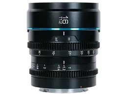 Night Walker 16mm T1.2 MS16M-B ブラック [マイクロフォーサーズ用]