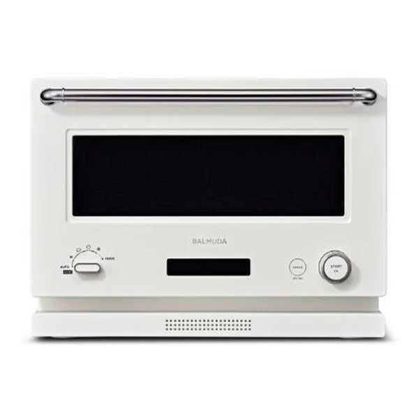 BALMUDA バルミューダ オーブンレンジ BALMUDA The Range 20L/ホワイト K09A-WH(2581279)