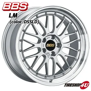 【最大P25倍】 ホイール単品 BBS LM LM433 21インチ 21×9.5J 5/120 ET28 DS-SLD BBS正規品 鍛造 1本価格 LEXUS LS500h Fスポーツ（GVF55）（リア専用）