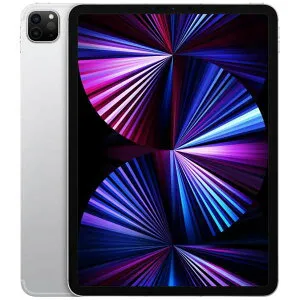 アップル(Apple) MHWF3J/A iPad Pro 11インチ（第3世代） 2021年モデル Wi-Fi+Cellular 2TB シルバー