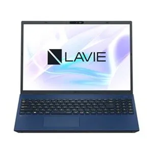 ノートパソコン NEC LAVIE N16 N1655/LAL PC-N1655LAL [ネイビーブルー] 【キャンセル不可・北海道沖縄離島配送不可】 0057-4573640684948-ds