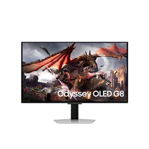 【税込送料無料】 SAMSUNG サムスン Odyssey OLED G8 G80SD S32DG800 80.3cm OLED UHD 4K 32インチ 4K 240Hz ゲーミングディスプレイ モニター