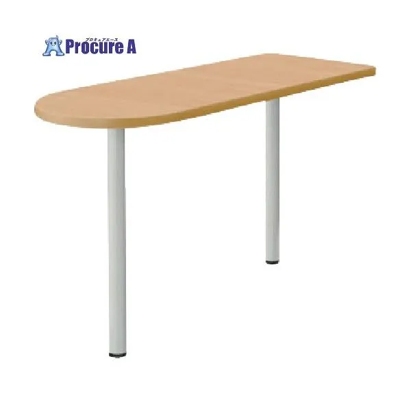 ライオン テーブル ED-0412JTL-MH ■▼134-9985 ED-0412JTL-MH(36103) 1台