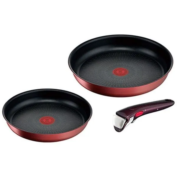 インジニオ・ネオ IHルージュ・アンリミテッド セット3 L38390 [レッド]