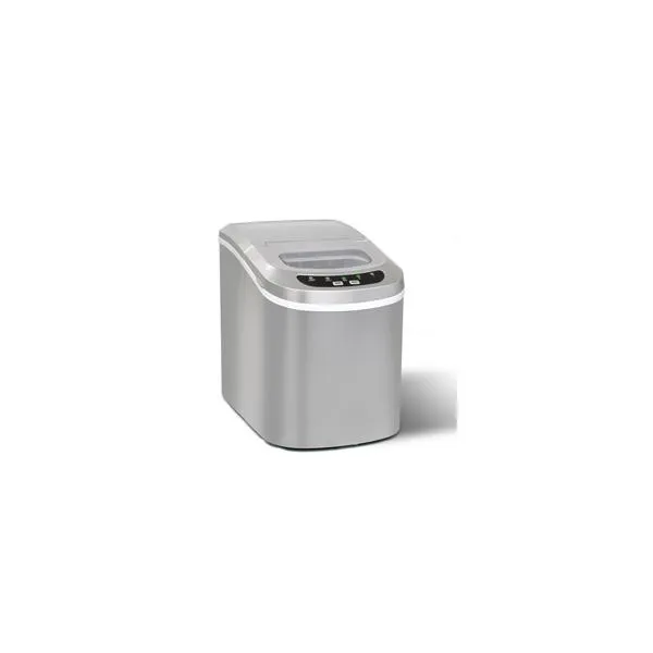 VERSOS コンパクト 高速製氷機 アイスメーカー VS-ICE02 シルバー