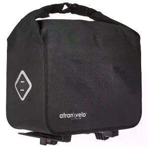 アトランヴェロ トラベル AVS キャリアバッグ 10.5L （ Grey/Black ） | ATRANVELO Travel AVS carrier bag 10.5L [t]
