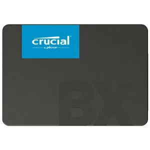 SSD 1TB 2.5インチ 内蔵型 Crucial クルーシャル BX500 7mm厚 SATA3 6Gb/s R:540MB/s W:500MB/s 海外リテール CT1000BX500SSD1 ◆宅 【楽天ロジ発送】