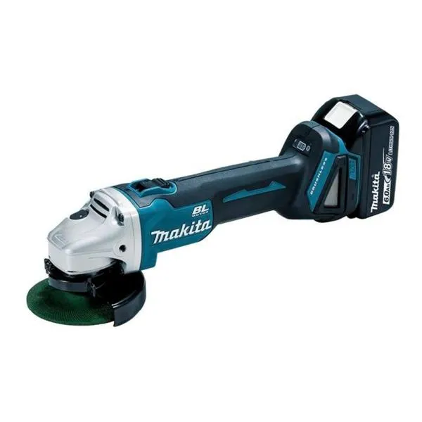 マキタ 18V充電式ディスクグラインダー Φ100mm [電動工具 切断 研磨 研削 砥石] GA404DRGXN 爆買