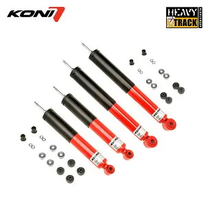 KONI コニ ショック へヴィートラック 1台分 4本 パジェロ V21W V23C V23W V24C V24V V24W V24WG V25C V25W V26C V26W V26WG V43W V44W V44WG V45W V46V V46W V46WG V H3.1～H11.8