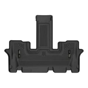 【USA在庫あり】 Husky Liners 20年-21年 Kia Telluride X-ACT 3rd Seat Floor Liner - ブラック hsl55781 JP店