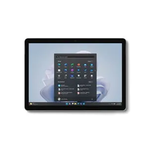 マイクロソフト Office無し 法人向け Surface Go 4 N200 / 8GB / 256GB / プラチナ/Windows 11 (XIG-00015)
