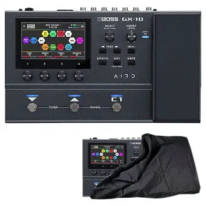 大特典付 BOSS(ボス) / GX-10 Guitar Effects Processor - ポータブル・マルチ・エフェクター新生活応援