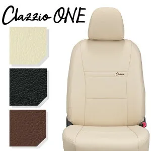 プリウス シートカバー ZVW60 ZVW65 R5/1- ワン Clazzio(クラッツィオ) ET-1224