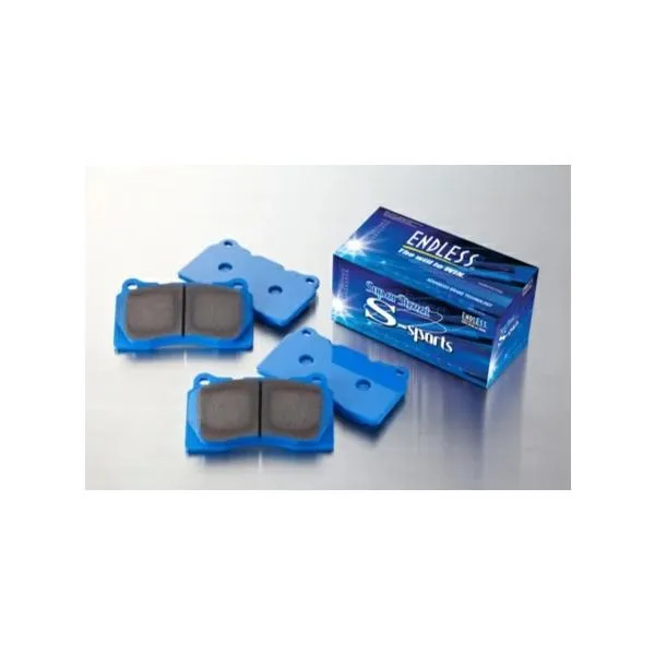 エンドレス SSS レガシィ BES H14.10～H15.5 2000cc S401・純正ブレンボキャリパー装着車 EP291 リア用