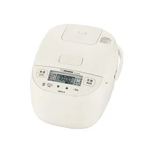 象印マホービン ZOJIRUSHI 炊飯器 3合 極め炊き マイコン ソフトホワイト NL-BF05