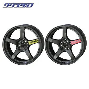 AME TRACER トレーサー GT-V ガンブラック 1895+38 5/100 18インチ 9.5J +38 ホール数：5 PCD：100 KYOHO 共豊 4本以上送料無料