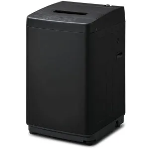 IAW-T606-B アイリスオーヤマ ブラック [[全自動洗濯機 6.0kg]] エクプラ特選