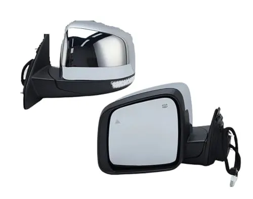 に適合するジープ用 に適合するグランド用 に適合するチェロキー用 に適合するWK 2011 2012 2013 2014 2015 2016 2017 2018 2019 2020 2021 2022 13ワイヤーサイドミラーアセンブリマニュアル折りたたみ