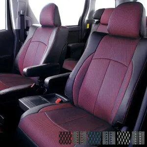 CLAZZIO クラッツィオ クロス シートカバー ニッサン キューブ AZ10 H12(2000)/9～H14(2002)/9 EN-0503 | 車 シート カバー 保護 カーシート 汚れ 防止 対策 DIY