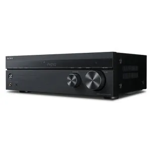 ソニーステレオアンプBluetoothフォノ入力対応STR-DH190