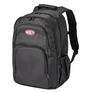 ROXYロキシーラップトップコンバートメントバックパック2023-Lateレッド