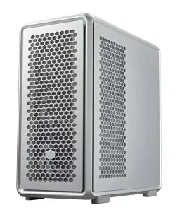 COOLER MASTER｜クーラーマスター PCケース [ATX /Micro ATX /Extended ATX /Mini-ITX /Mini-DTX /SSI-CEB] MasterFrame 600 シルバー MF600-SGNN-S00