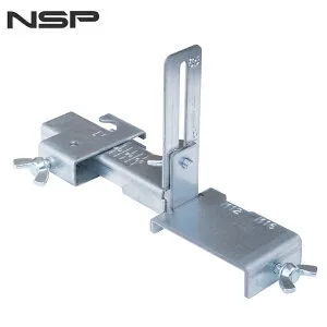 NSP 片止めアンカープレートM12・16用0-65DN（30個入）