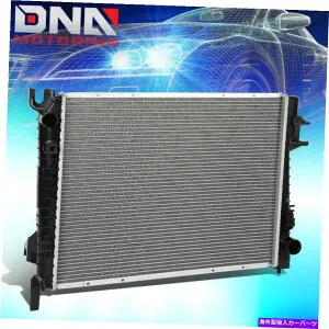 Radiator 2002-2004 Dodge Ram 1500 2500 3500 3.7L 4.7L 5.7Lラジエーターアルミニウム2479 For 2002-2004 Dodge Ram 1500 2500 3500 3.7L 4.7L 5.7L Radiator Aluminum 2479【並行輸入品】