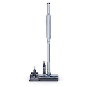 SHARK スティッククリーナー EVOPOWER SYSTEM FIT サイクロン式 コードレス グレー LC100JGY