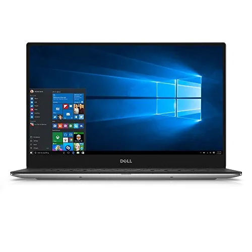 Dell XPS9350-10673SLV 13.3 3200x1800 Laptop (Intel Core i7-6560U 2.2GHz Processor, 16 GB RAM, 1 TB SDD, Windows 10 Microsoft Sig