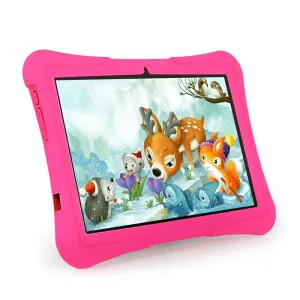 【楽天1位】【Playストア・Googleキッズスペース対応 】タブレット 子供 キッズタブレット 子供用 子ども 10インチ 7インチ Android 10 ケース付き 日本語取扱説明書付き プレゼント お祝い 誕生日