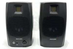 ADAM Audio アダムオーディオ / D3V Black モニタースピーカー【デモ使用特価品！】【PNG】