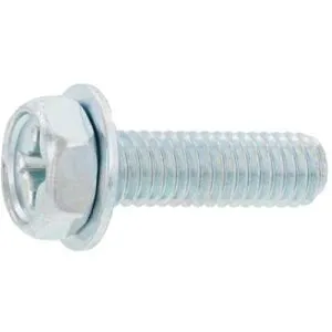 サンコーインダストリー SUNCO 組込みねじ （+）アプセットP＝1（SUS（ステンレス）・GB（茶ブロンズ）） M6×12（200本入） 10-02-0101-0060-0120-07 [2520-00139933]