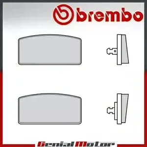 フロント Brembo 15 ブレーキパッド Bmw R 90 S 900 1973 - 1976 用 Front Brembo 15 Brake Pads for Bmw R 90 S 900 1973 - 1976 【並行輸入品】