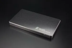 GILD DESIGN ギルドデザイン GM-155 削り出し名刺入れ Kojima Productions ロゴVer 49075