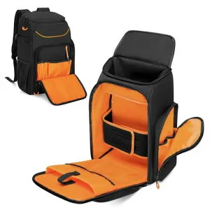 TrunabミキサーケースRODE用ミキサーバッグRODECasterPro/RODECasterProII/RCDuo/YAMAHA6チャンネルAG06/AG06MK2と互換性オーディオミキサーバッグ