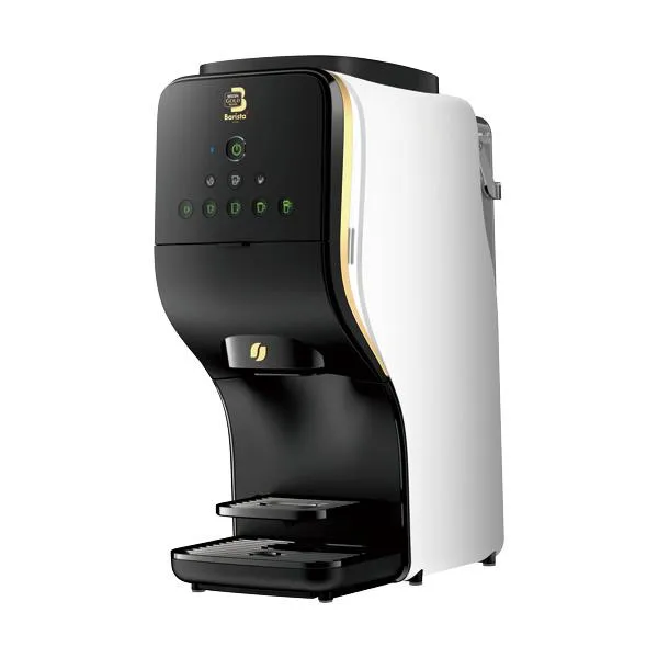 ネスカフェ ゴールドブレンド バリスタ ＤＵＯ（デュオ） ２．０Ｌ プレミアムホワイト ＨＰＭ９６３７－ＰＷ １台