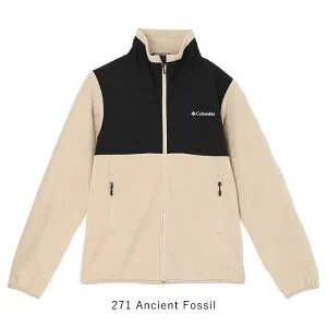 【P5倍/2025秋冬新作】コロンビア Columbia ジャケット レディース フリース アウター W Light Canyon Fleece Jacket ウィメンズライトキャニオンフリースジャケット ウィメンズ 暖かい 保温 ストレッチ