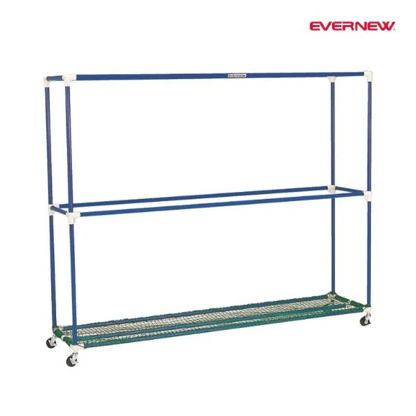 エバニュー バランスボールラックPS (メーカー直送) ETB610 ＜2024CON＞