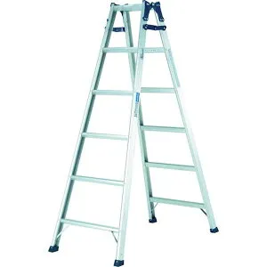 【メーカー在庫あり】 アルインコ(株)住宅機器事業部 アルインコ 幅広踏ざん(55mm)はしご兼用脚立 1.70m PRS180WA HD店