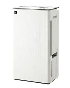 【メーカー在庫限り】シャープ(SHARP) プラズマクラスター冷風・衣類乾燥除湿機 CV-U190-W (ホワイト系) 4550556189682 ※沖縄・離島は別途送料がかかります