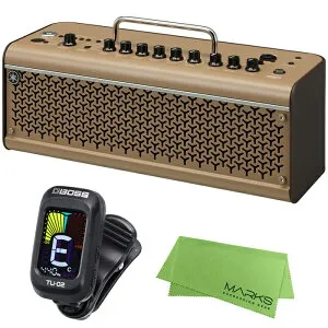 YAMAHA ヤマハ THR30 IIA Wireless + BOSS TU-02 セット ギターアンプ