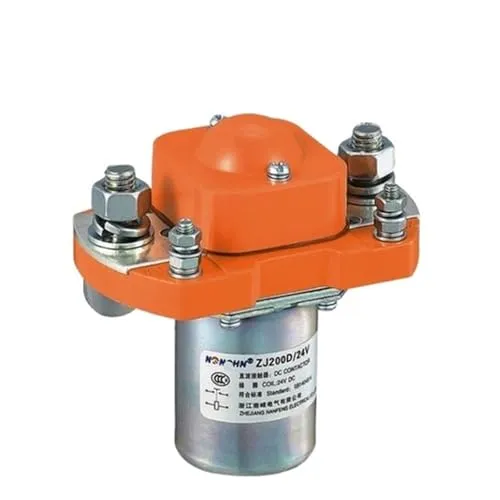 MZJ-50D 100D 200D 400D 600D DCコンタクタ DC12v24v36v48v(DC 72V、MZJ-200D)