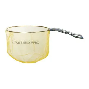 シマノ(SHIMANO) タモ網 鮎ダモリミテッドプロ イエロー 39cm PD-1C1V イエロー
