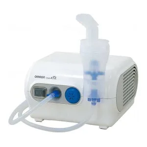 オムロンヘルスケア OMRON コンプレッサ式 ネブライザ NE-C28 吸入器