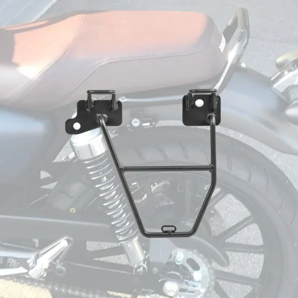 nextstage products ネクストステージプロダクツ GB350 サイドバッグサポート 取付場所：左側 HONDA ホンダ サイドキャリア 外装